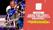 2026 REBROADCAST: WGI Perc/Winds Temecula Regional+