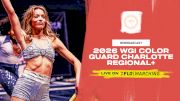 2026 REBROADCAST: WGI Guard Charlotte Regional+