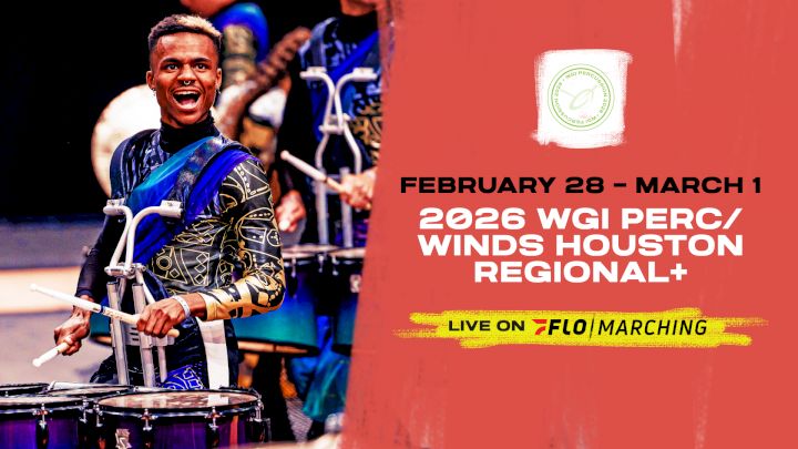 2026 WGI Perc/Winds Houston Regional+