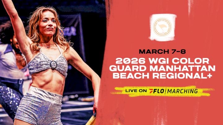 2026 WGI Guard Manhattan Beach Regional+