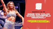 2026 WGI Guard Mansfield Regional+