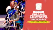 2026 REBROADCAST: WGI Percussion Indianapolis Regional+