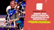 2026 WGI Percussion Indianapolis Regional+