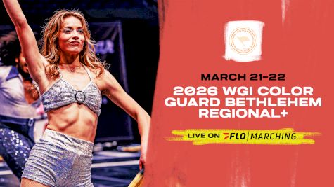 2026 WGI Guard Bethlehem Regional+