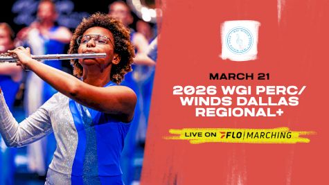 2026 WGI Perc/Winds Dallas Regional+