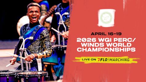2026 WGI Percussion/Winds World Championships