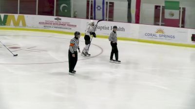 Replay: Home - 2024 Puerto Rico D1 vs Team Mexico (D1) | Aug 23 @ 3 PM