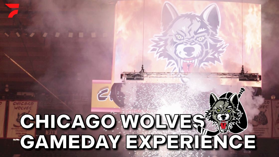The Chicago Wolves Gameday Experience