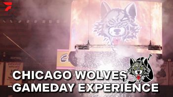 The Chicago Wolves Gameday Experience