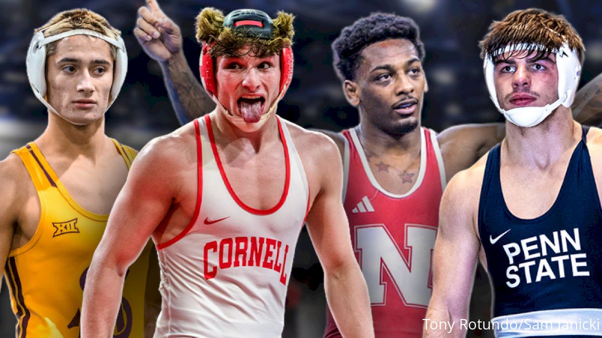 Every Ranked Match For Week 14 Of The 2025-26 NCAA Season