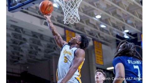 Here Are The CAA Men's Basketball Players For The Week