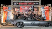 Stevie 'Fast' Jackson Wheels 'Shadow 3.0' To U.S. Street Nationals Victory