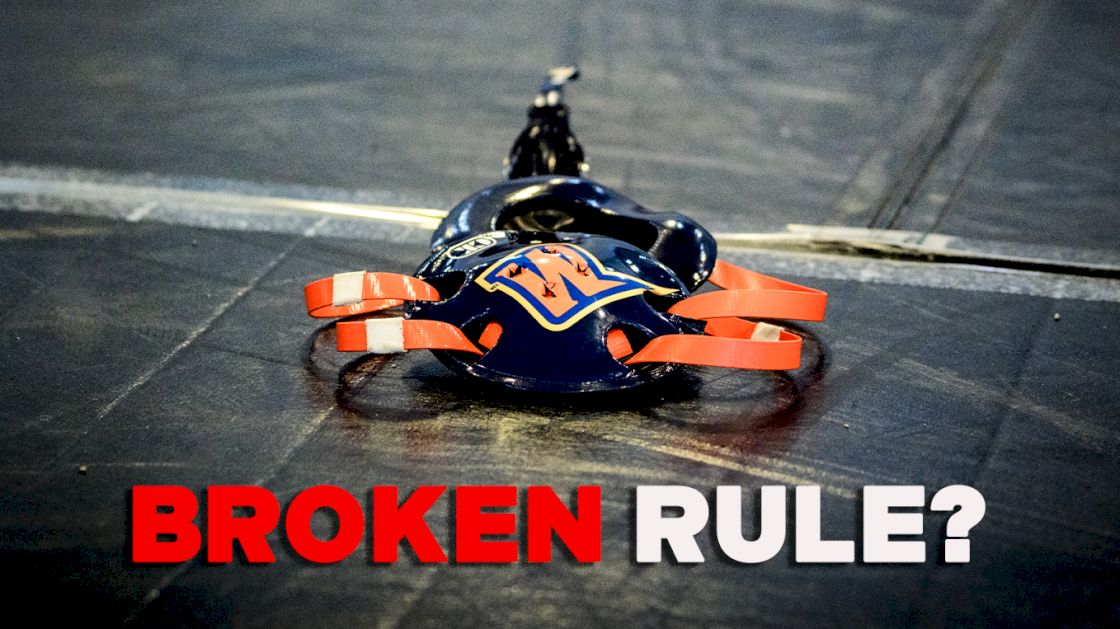 Controversial Rule Changes Dual Meet Outcome