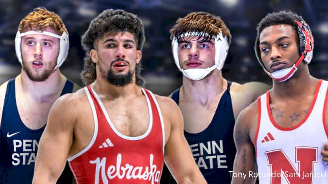 Penn State vs Nebraska Wrestling Dual Preview & Predictions