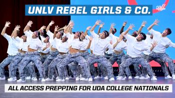 All-Access with the UNLV Rebel Girls & Company - Back-To-Back Game Day & Hip Hop National Champions