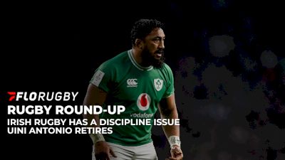 Bundee Aki Faces Ban & Uini Antonio Retires