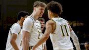 Kilian Brockhoff Scored Eight Three Pointers For William & Mary