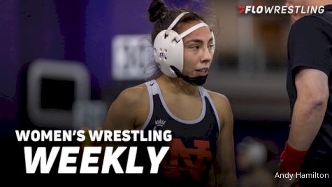 North Central Women Seeking Historic National Duals Run