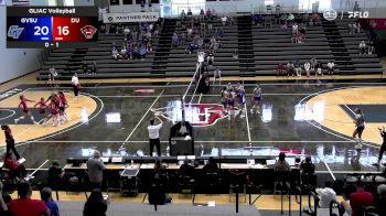 Replay: Grand Valley vs Davenport | Sep 27 @ 3 PM