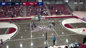 Replay: DBU vs Texas Woman's | Sep 27 @ 2 PM