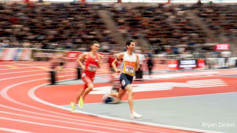 Millrose Games 2026 Entries, Who Is Running?