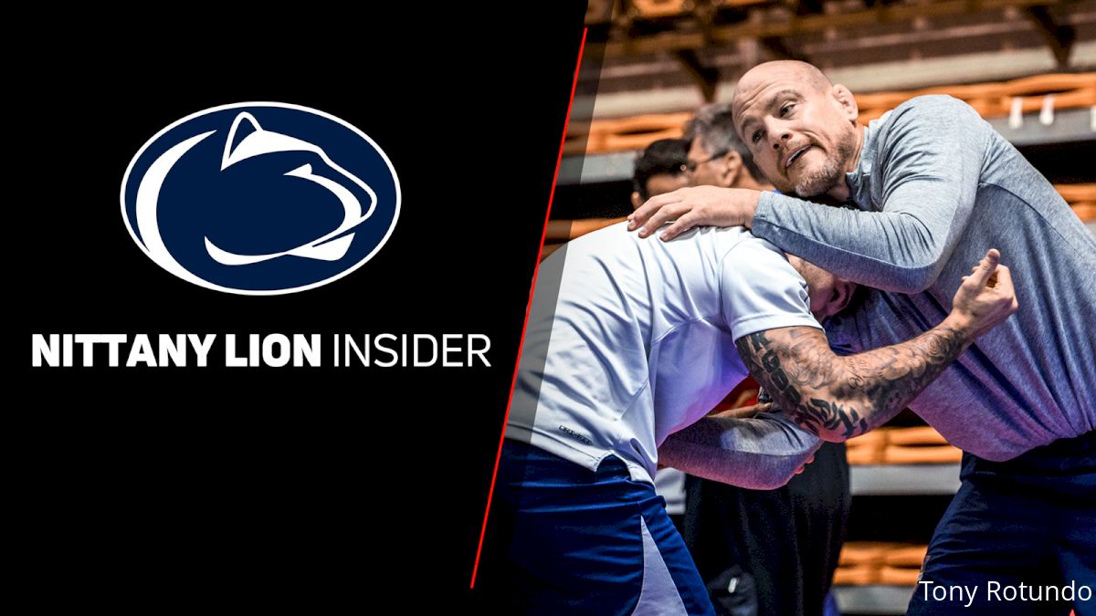 Age Not Slowing Cael As Hands-On Penn State Staff Continues Development