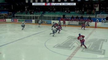 Replay: Home - 2025 Canadiens vs Buzzer | Jan 3 @ 6 PM