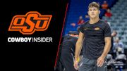 Oklahoma State's Alex Facundo Getting Challenged By Unrelenting Schedule