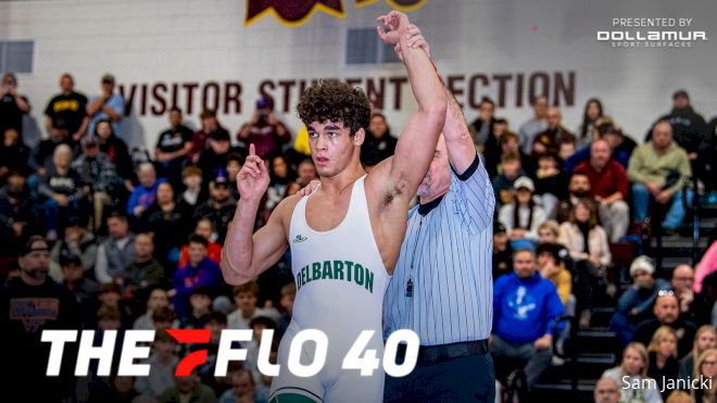 Flo 40 2025-26 National High School Wrestling Team Rankings