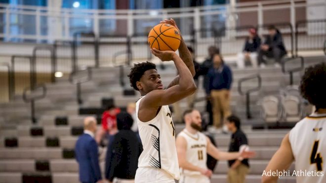 Here Are The D2 Men's Basketball Stat Leaders Through Jan. 26