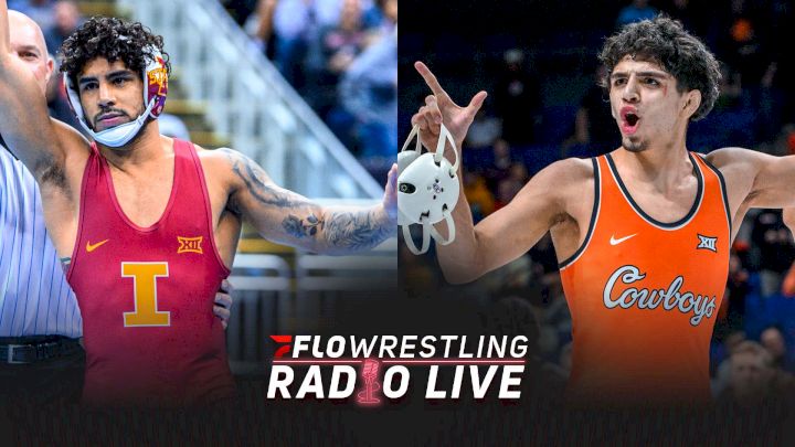 FloWrestling Radio Live - Jan 29th