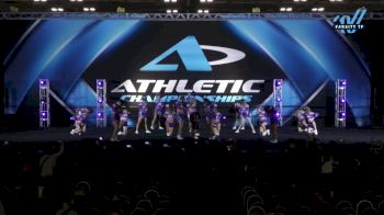 Buckeye Cheer Elite - Lady Cats [2024 L4.2 Senior Day 1] 2024 Athletic Championships Nationals & Dance Grand Nationals