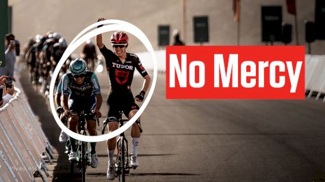 This Summit Finish Blew Up The AlUla Tour 2026 Stage 3