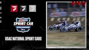 Full Replay | USAC Sprints Saturday at Ocala Speedway 2/14/26