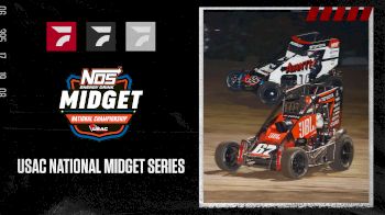 Full Replay | USAC BC39 Wednesday at IMS Dirt Track 7/1/26