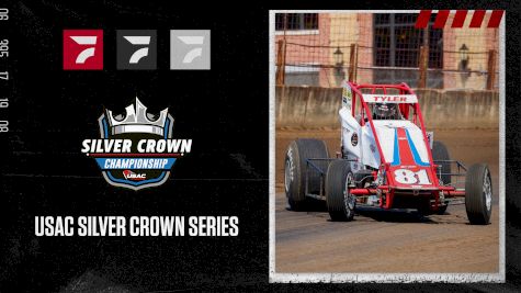 Replay: USAC Sumar Classic at Terre Haute | Jul 5 @ 6 PM
