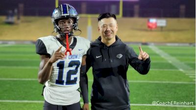 Eli Reinhart Named GVSU Football Offensive Coordinator & Quarterback Coach