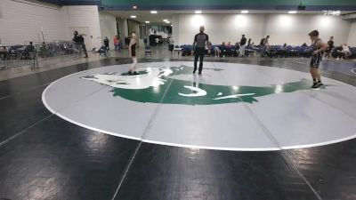 95 lbs Consi Of 4 - Reese Babcock, IL vs Silas Dietrich, PA