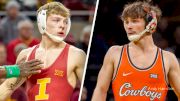 #3 Iowa State Faces #5 Oklahoma State Wrestling In Big 12 Clash