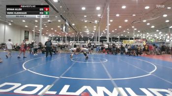 140 lbs Rr Rnd 4 - Ethan Allen, Keystone Krush - MS vs Verik Kleinhaus, Prestige Worldwide - MS