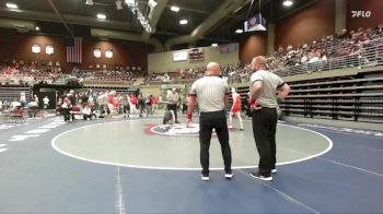 3A 106 lbs Cons. Round 2 - Corbin Brady, Emery vs Killian Olsen, North Sanpete