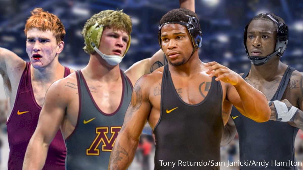 Iowa vs Minnesota Wrestling Dual Preview & Predictions