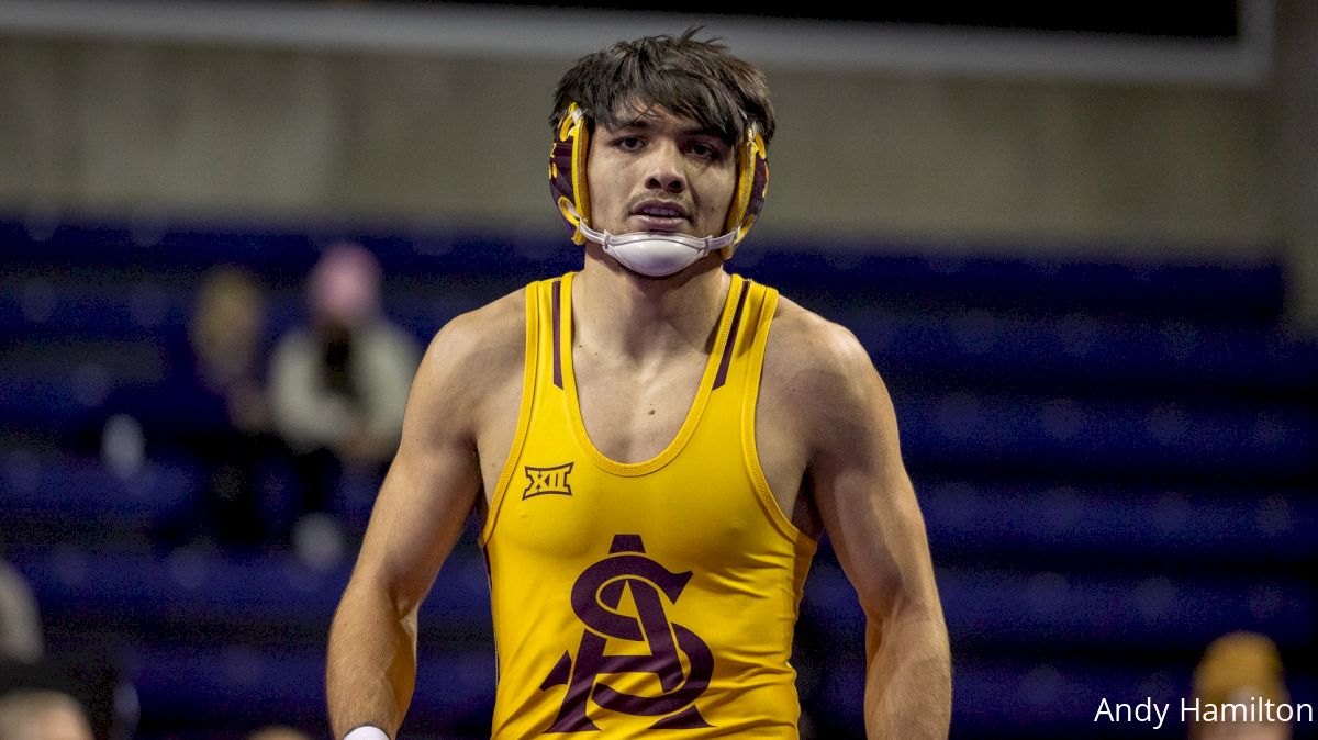 NCAA D1 Wrestling Box Scores For January 26-February 1