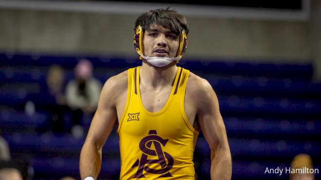 NCAA D1 Wrestling Box Scores For January 26-February 1