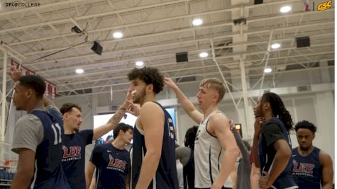 Rivalry Rematch: Lee Flames Seek Redemption Against UAH Chargers