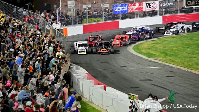 Madhouse Classic At Bowman Gray Stadium Postponed Due To Winter Storm