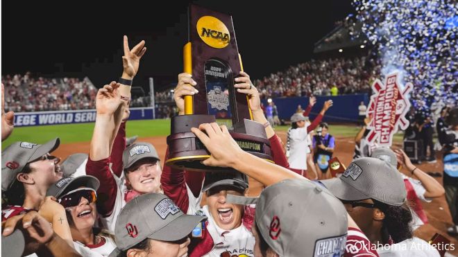 Here Is Every Winner Of The Women's College World Series Through 2025