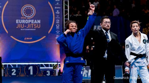 See The Newest Gi World Rankings After IBJJF Euros!