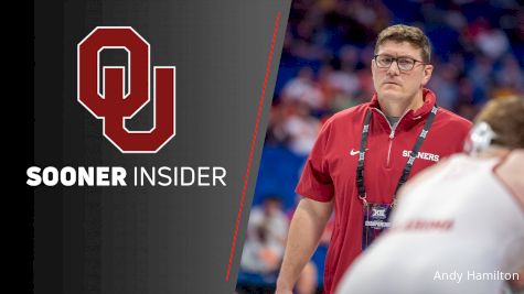 Oklahoma Wrestling Rested And Ready For Big Dual Weekend