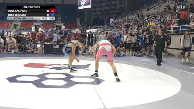 126 lbs Cons. Rd Of 64 - Lukah Zherka, FL vs Mason Whitney, PA